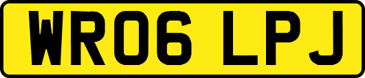 WR06LPJ