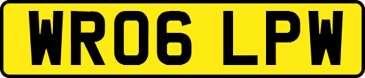WR06LPW