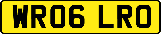 WR06LRO