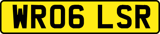 WR06LSR