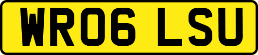 WR06LSU