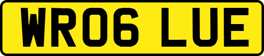 WR06LUE