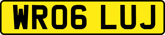 WR06LUJ