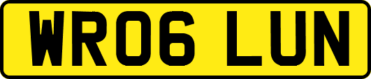 WR06LUN