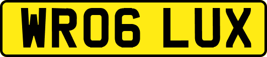 WR06LUX