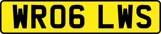 WR06LWS