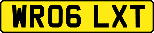 WR06LXT