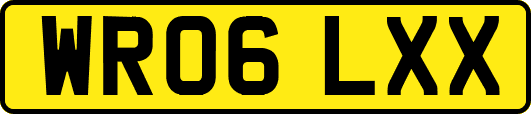 WR06LXX
