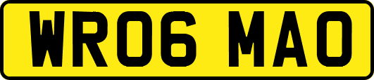 WR06MAO