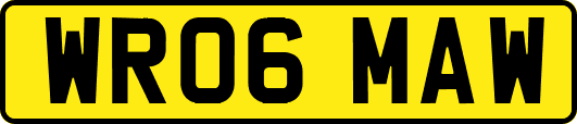 WR06MAW