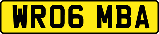 WR06MBA
