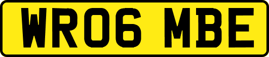 WR06MBE