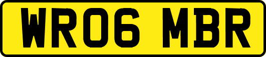 WR06MBR