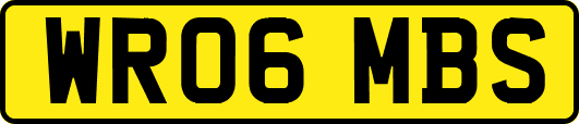 WR06MBS