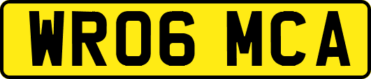 WR06MCA