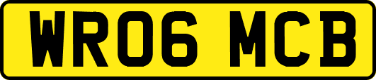 WR06MCB