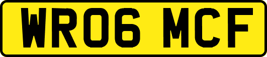 WR06MCF