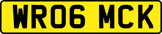 WR06MCK