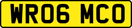 WR06MCO