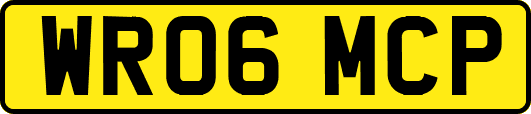 WR06MCP