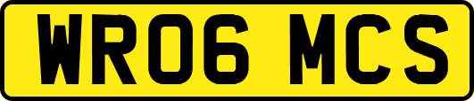 WR06MCS