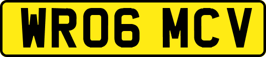 WR06MCV