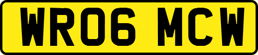 WR06MCW