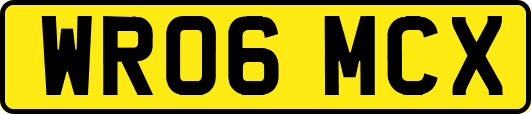 WR06MCX