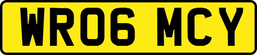 WR06MCY