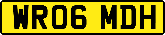 WR06MDH