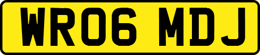 WR06MDJ