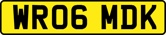 WR06MDK
