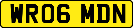 WR06MDN