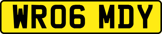 WR06MDY