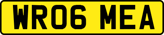 WR06MEA