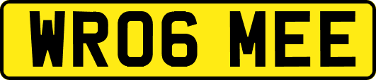WR06MEE