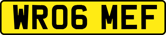WR06MEF