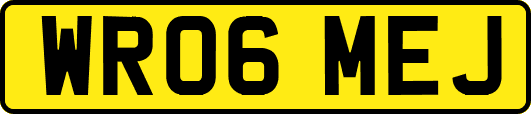 WR06MEJ