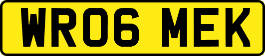 WR06MEK