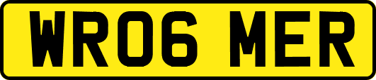 WR06MER