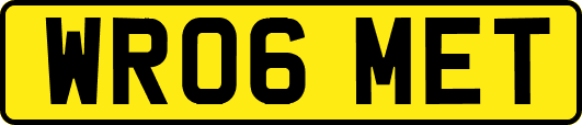WR06MET
