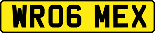 WR06MEX
