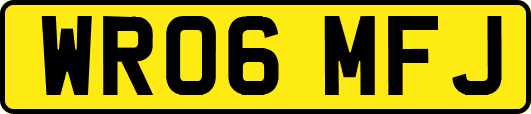 WR06MFJ