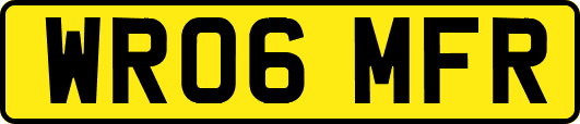 WR06MFR