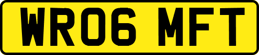 WR06MFT