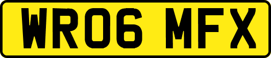 WR06MFX