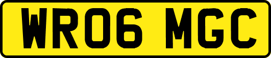 WR06MGC