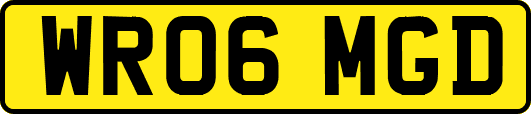 WR06MGD