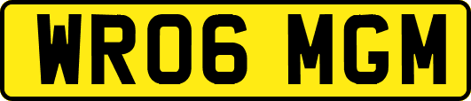 WR06MGM