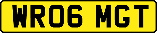 WR06MGT